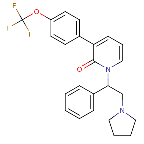 Chemical structure of BindingDB Monomer ID 50108444