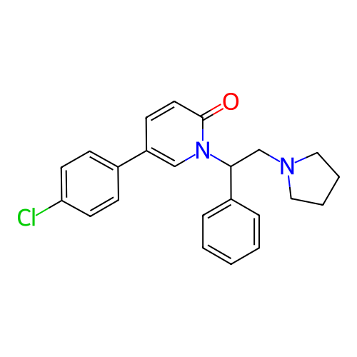 Chemical structure of BindingDB Monomer ID 50108445