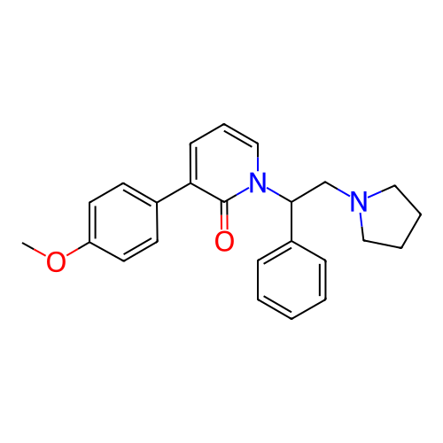 Chemical structure of BindingDB Monomer ID 50108446