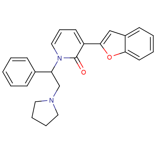 Chemical structure of BindingDB Monomer ID 50108449