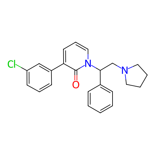 Chemical structure of BindingDB Monomer ID 50108450