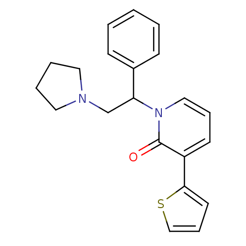 Chemical structure of BindingDB Monomer ID 50108451