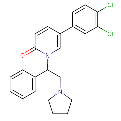 Chemical structure of BindingDB Monomer ID 50108453