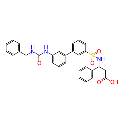 Chemical structure of BindingDB Monomer ID 50108457