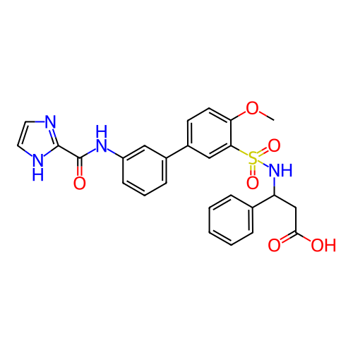 Chemical structure of BindingDB Monomer ID 50108466