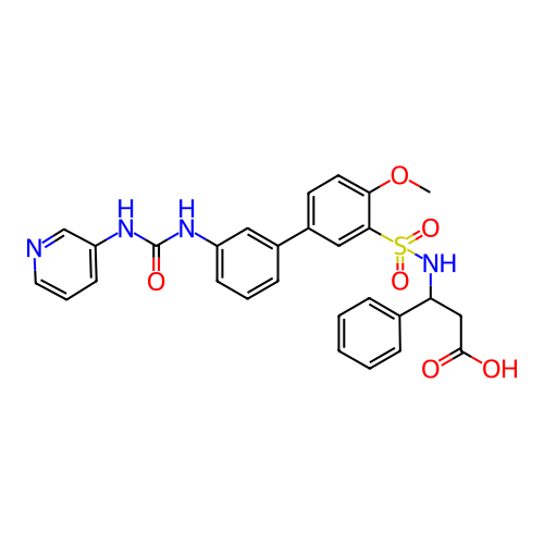 Chemical structure of BindingDB Monomer ID 50108473