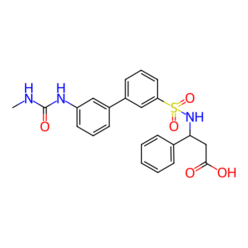 Chemical structure of BindingDB Monomer ID 50108477