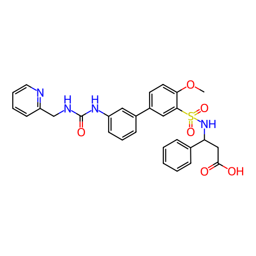 Chemical structure of BindingDB Monomer ID 50108480