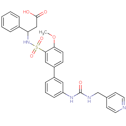 Chemical structure of BindingDB Monomer ID 50108485