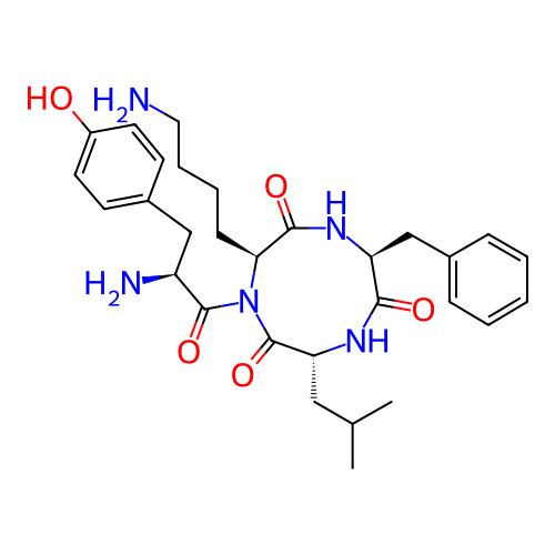 Chemical structure of BindingDB Monomer ID 50108486