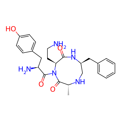 Chemical structure of BindingDB Monomer ID 50108491