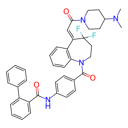 Chemical structure of BindingDB Monomer ID 50108498