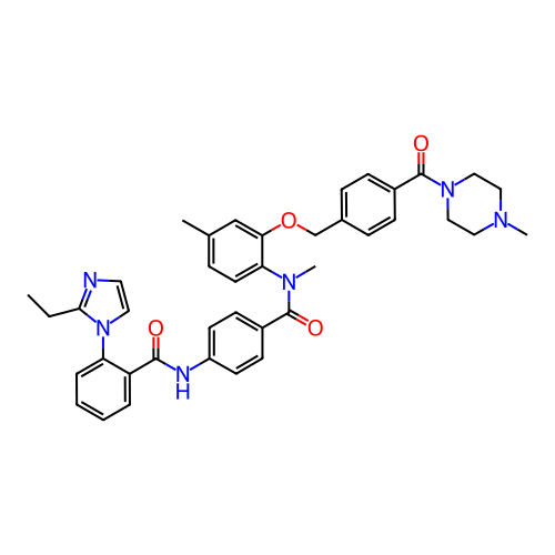 Chemical structure of BindingDB Monomer ID 50108499