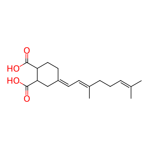 Chemical structure of BindingDB Monomer ID 50108505