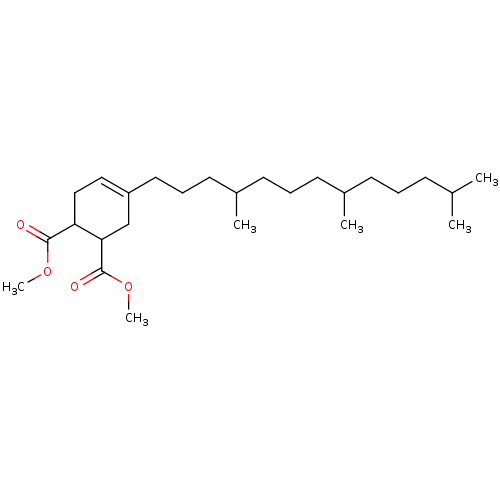 Chemical structure of BindingDB Monomer ID 50108516