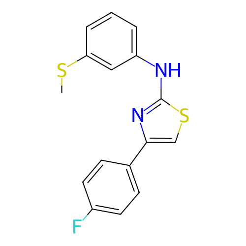 Chemical structure of BindingDB Monomer ID 50108517