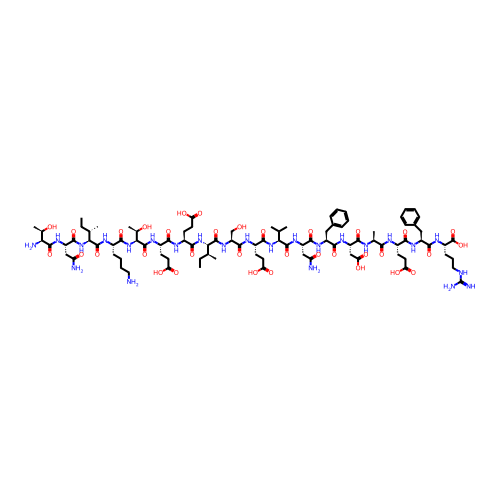 Chemical structure of BindingDB Monomer ID 50108518