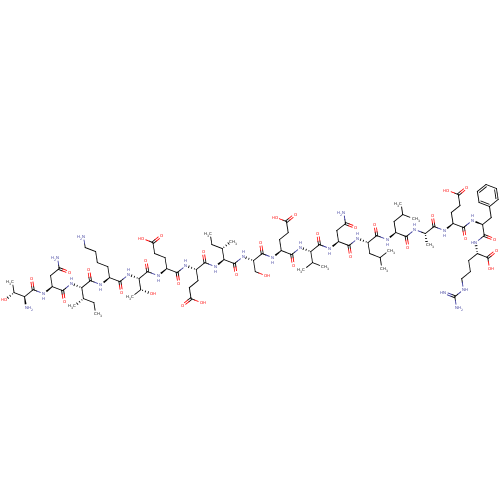 Chemical structure of BindingDB Monomer ID 50108524