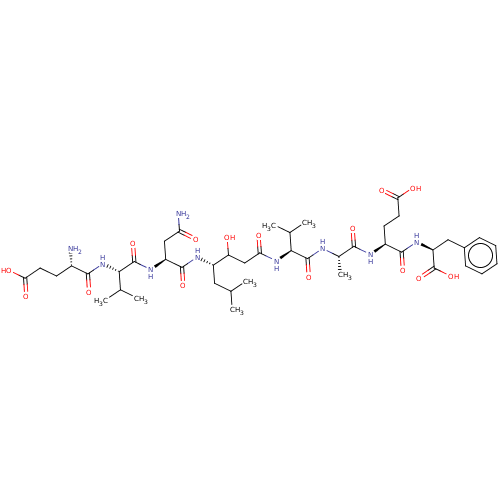 Chemical structure of BindingDB Monomer ID 50108528
