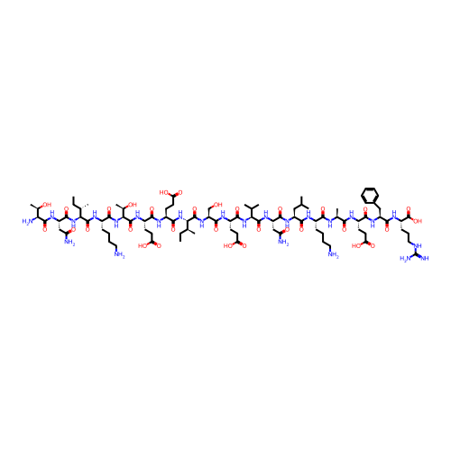 Chemical structure of BindingDB Monomer ID 50108531