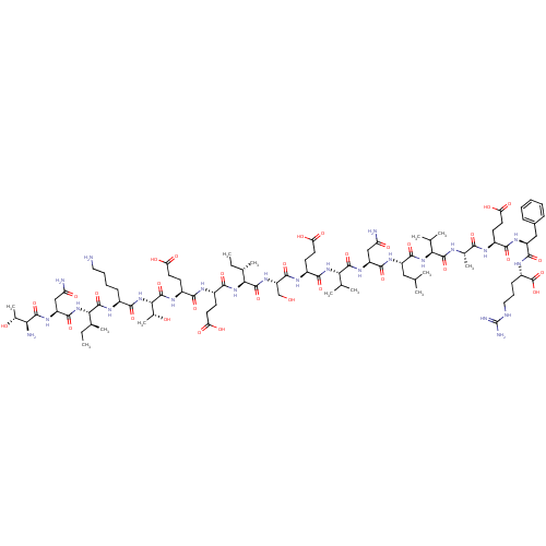 Chemical structure of BindingDB Monomer ID 50108535