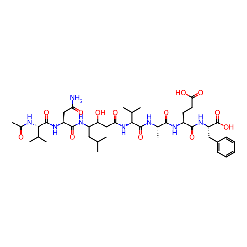Chemical structure of BindingDB Monomer ID 50108538