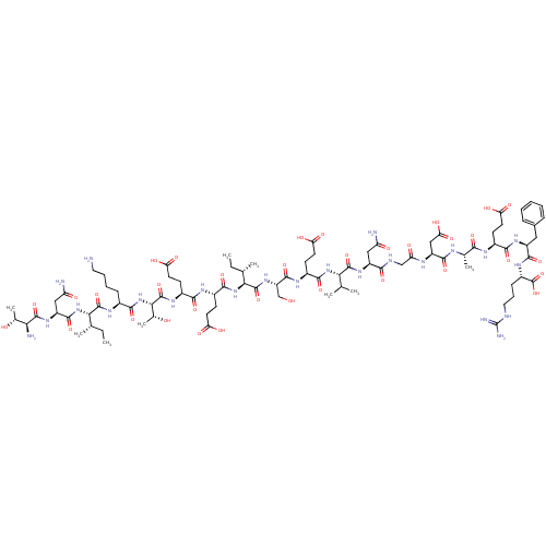 Chemical structure of BindingDB Monomer ID 50108540
