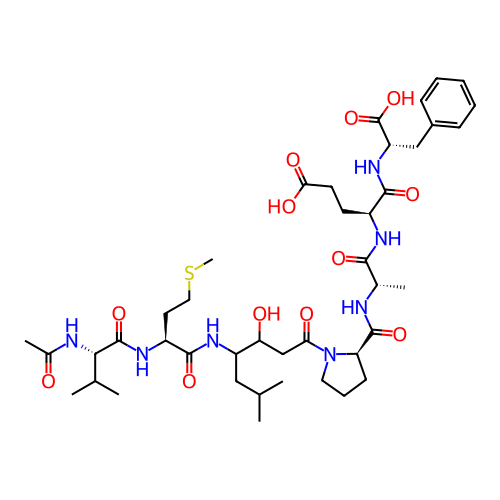 Chemical structure of BindingDB Monomer ID 50108546
