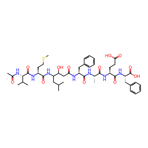 Chemical structure of BindingDB Monomer ID 50108550