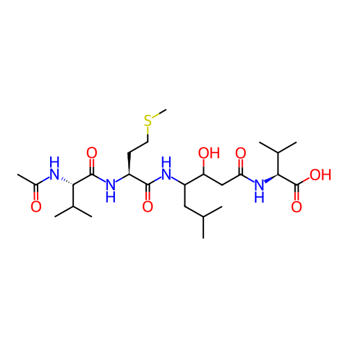 Chemical structure of BindingDB Monomer ID 50108552