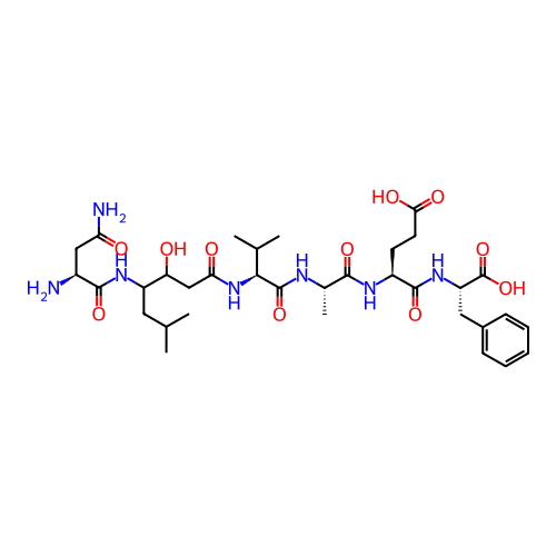 Chemical structure of BindingDB Monomer ID 50108553
