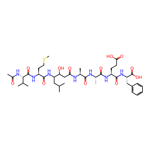 Chemical structure of BindingDB Monomer ID 50108557