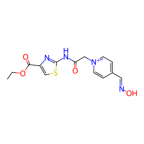 Chemical structure of BindingDB Monomer ID 50108574