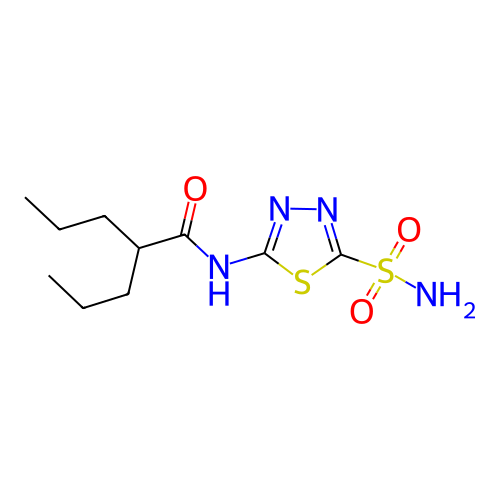 Chemical structure of BindingDB Monomer ID 50108579