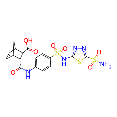 Chemical structure of BindingDB Monomer ID 50108585