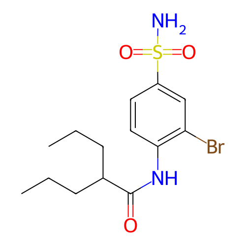 Chemical structure of BindingDB Monomer ID 50108588