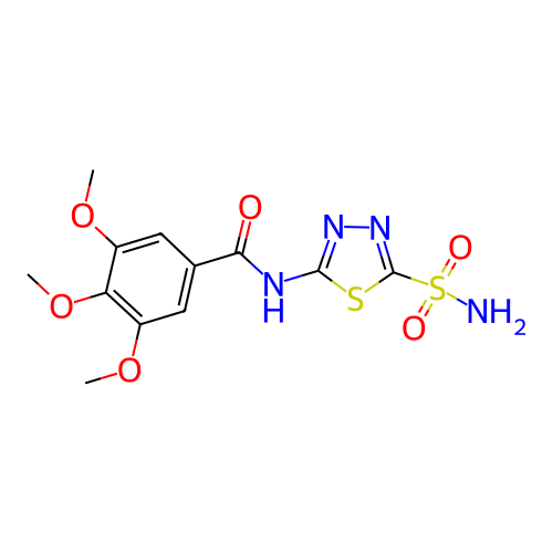 Chemical structure of BindingDB Monomer ID 50108589
