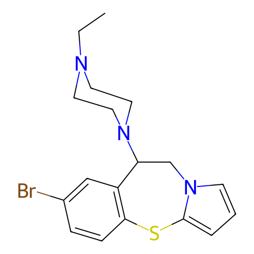 Chemical structure of BindingDB Monomer ID 50108597