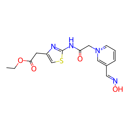 Chemical structure of BindingDB Monomer ID 50108599