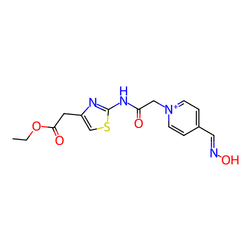 Chemical structure of BindingDB Monomer ID 50108600
