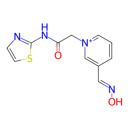 Chemical structure of BindingDB Monomer ID 50108605