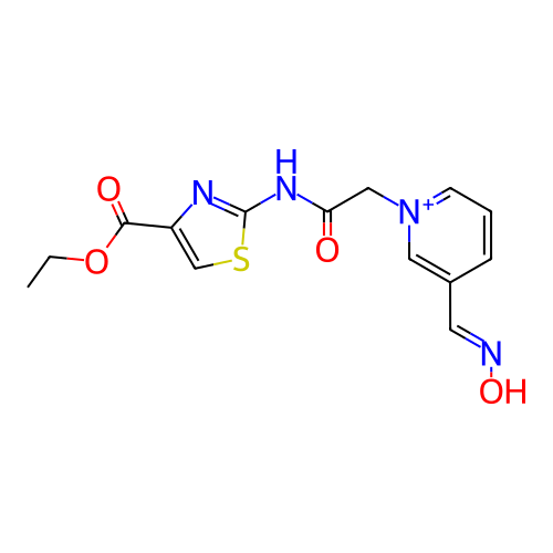 Chemical structure of BindingDB Monomer ID 50108608