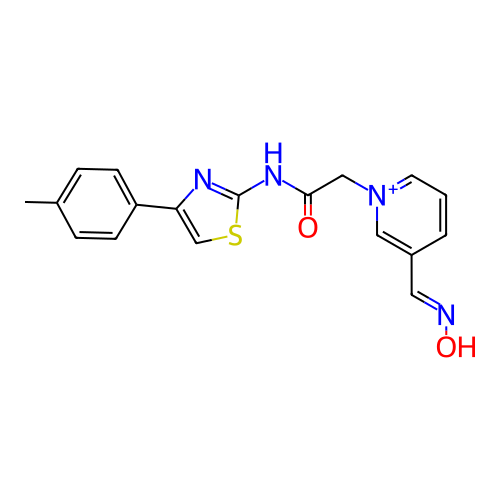 Chemical structure of BindingDB Monomer ID 50108610