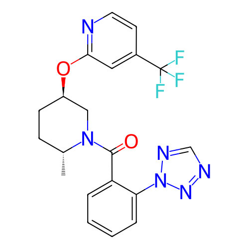 Chemical structure of BindingDB Monomer ID 50108611