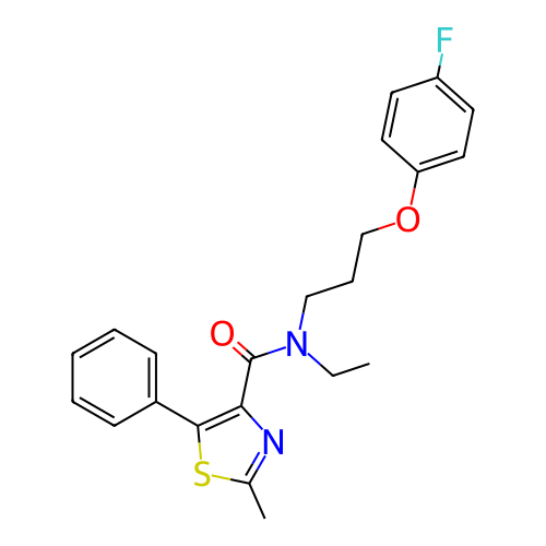 Chemical structure of BindingDB Monomer ID 50108618