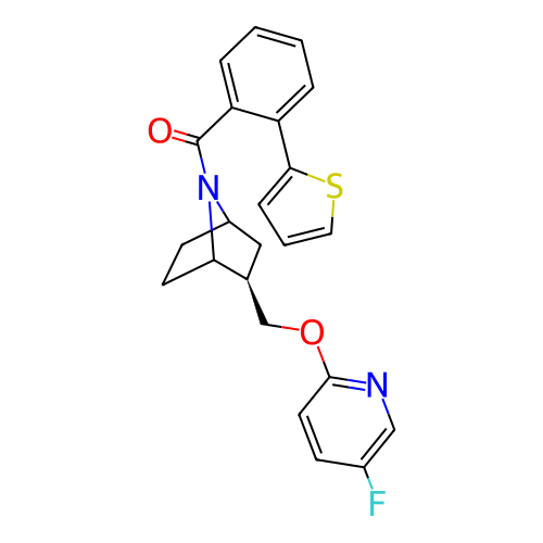 Chemical structure of BindingDB Monomer ID 50108624