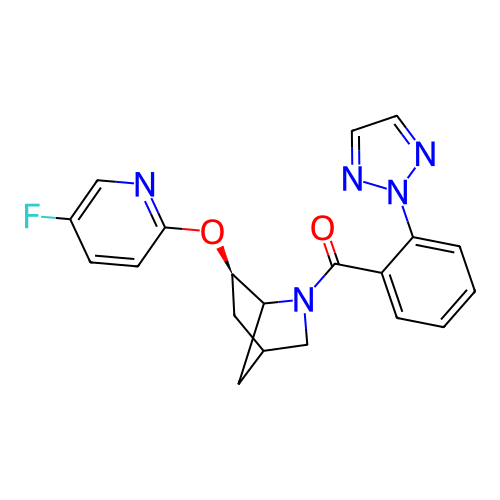 Chemical structure of BindingDB Monomer ID 50108625