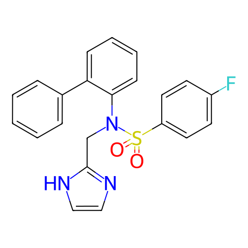 Chemical structure of BindingDB Monomer ID 50108627