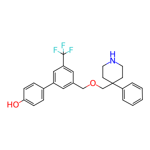 Chemical structure of BindingDB Monomer ID 50108629