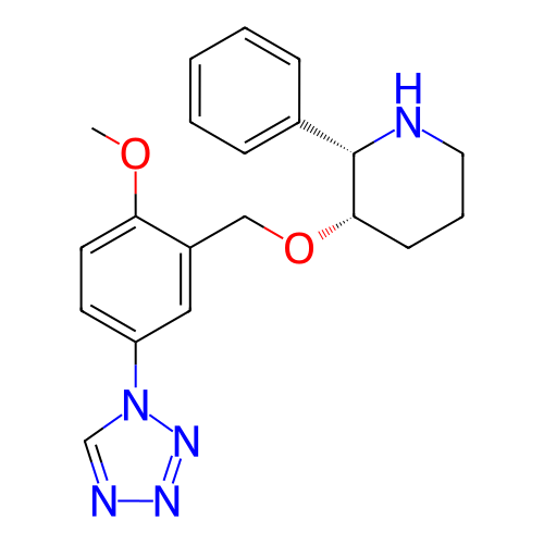 Chemical structure of BindingDB Monomer ID 50108631
